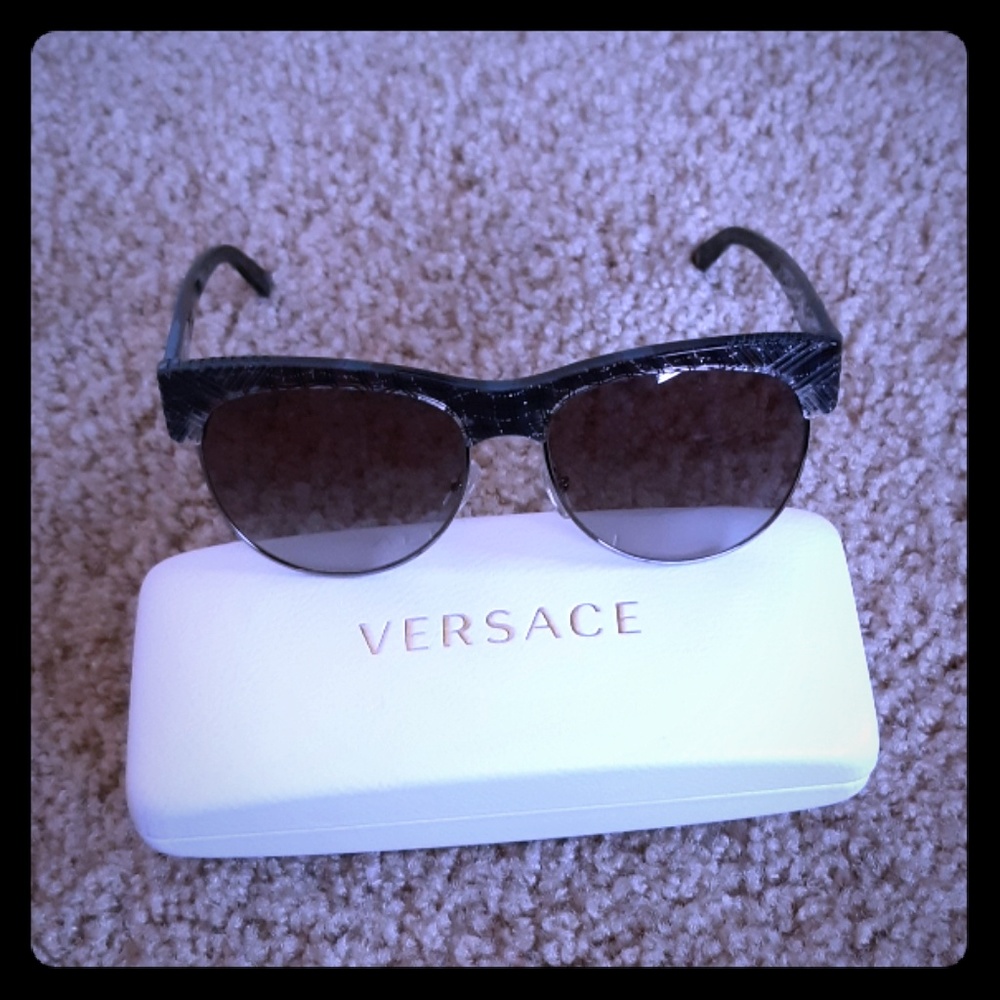 Versace  Sunglasses